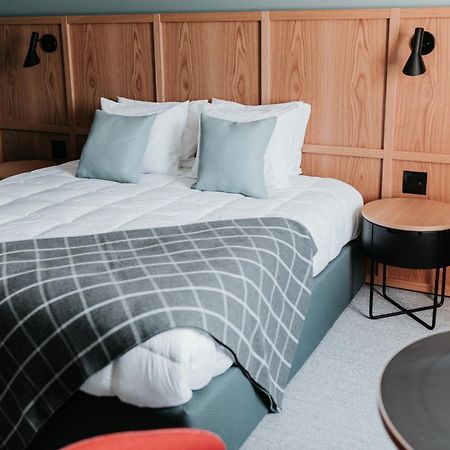 Haworth Hotel At Hope College 霍兰 外观 照片