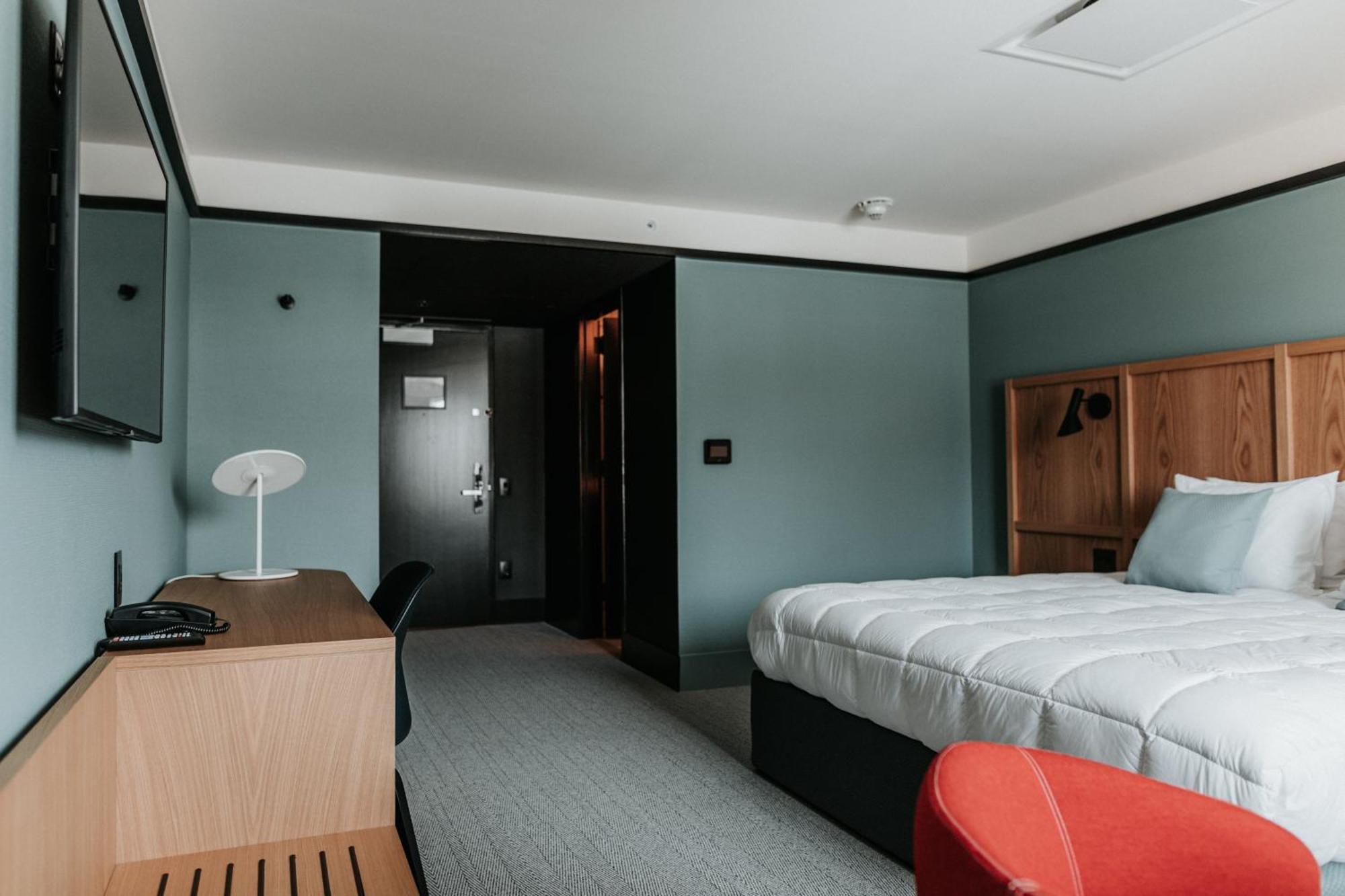 Haworth Hotel At Hope College 霍兰 外观 照片