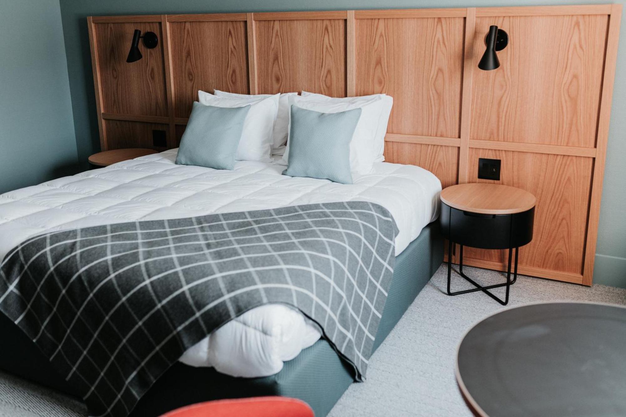 Haworth Hotel At Hope College 霍兰 外观 照片