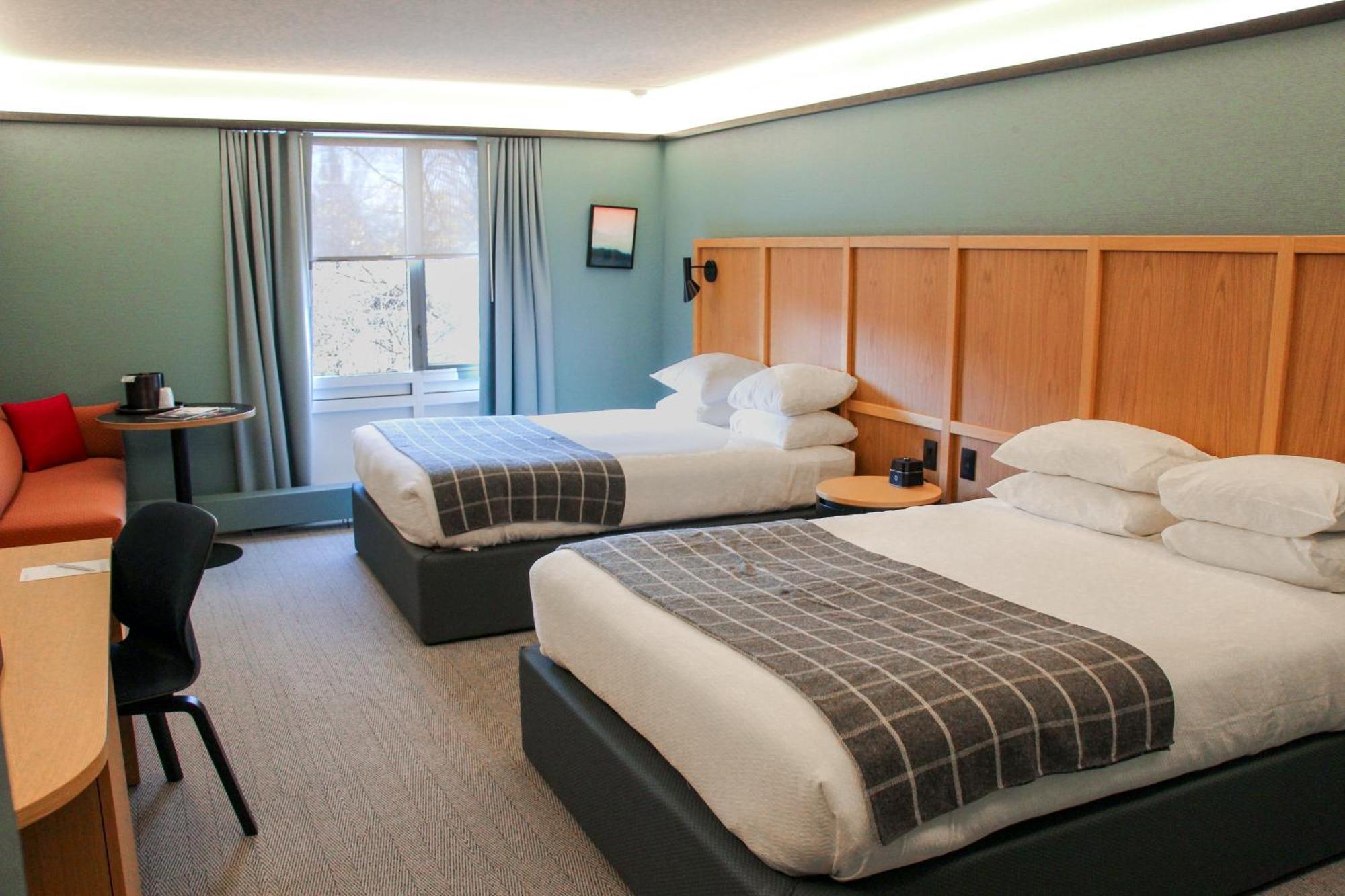 Haworth Hotel At Hope College 霍兰 外观 照片