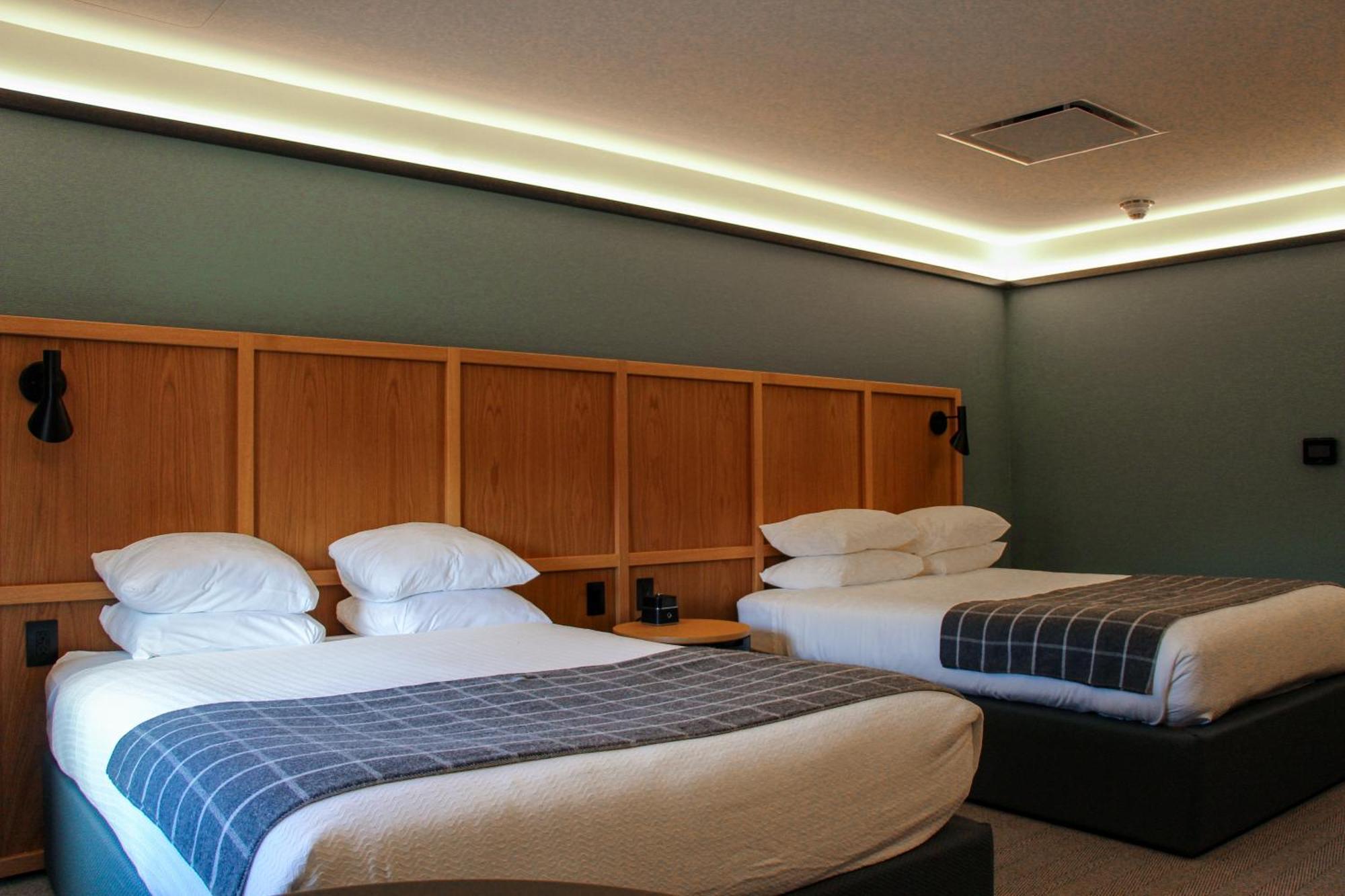Haworth Hotel At Hope College 霍兰 外观 照片
